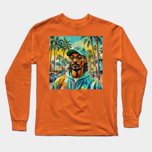 CALIFORNIA LOVE 6 Long Sleeve T-Shirt